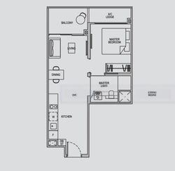 Kopar At Newton (D9), Apartment #481960511